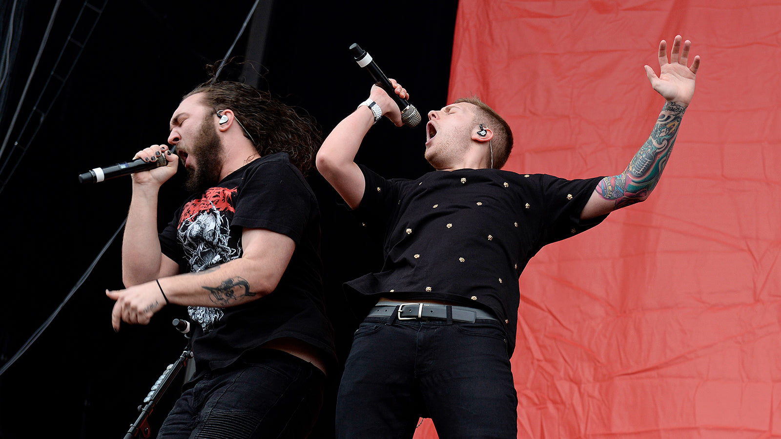 Hear I Prevail’s Super Heavy New Song “Body Bag”