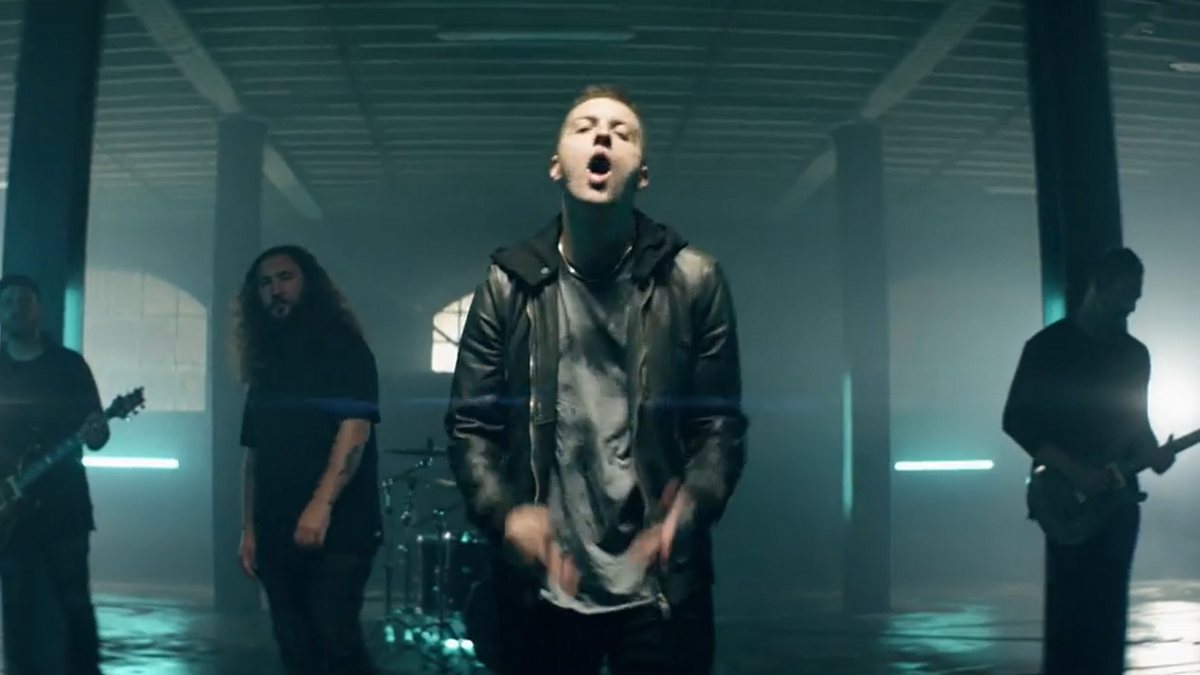 Hear I Prevail’s Insanely Catchy New Song “Bad Things”