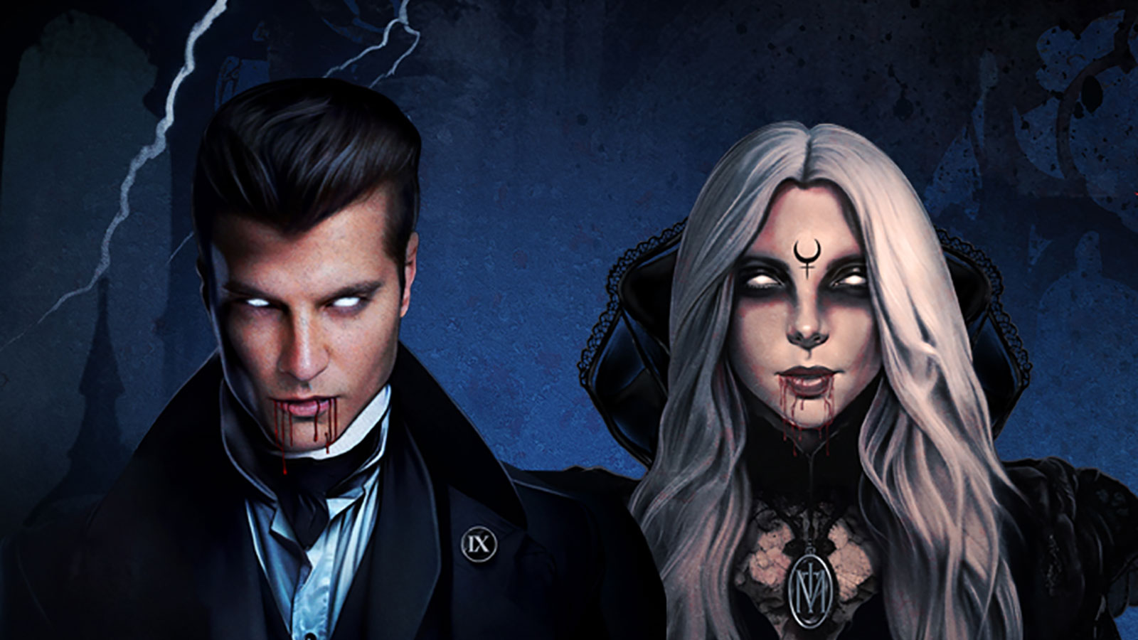 Hear ICE NINE KILL singer join IN THIS MOMENT on new song “DAMAGED”
