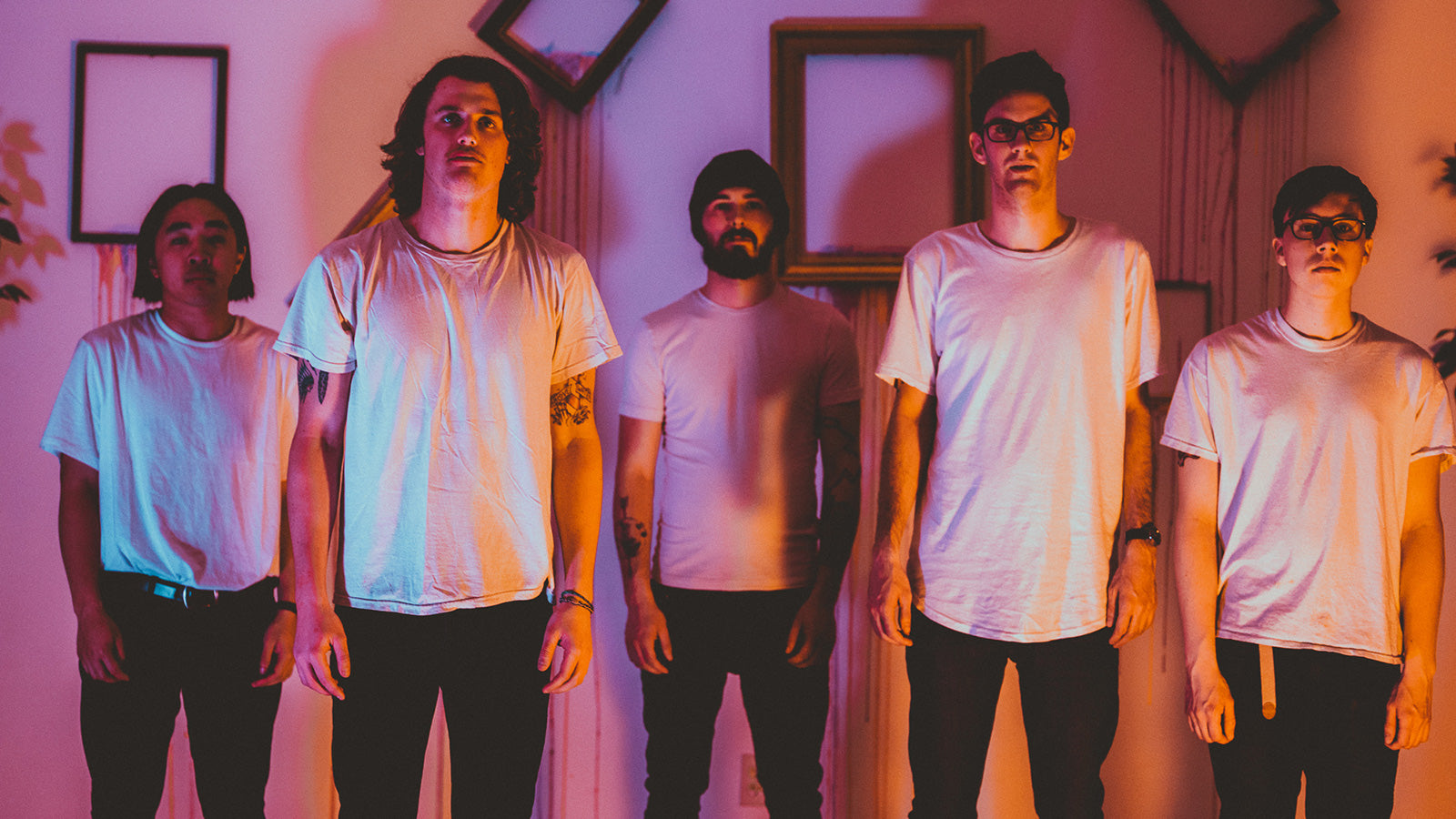 See Post-Hardcore Crew If Only, If Only’s Moody New “Cross Your Fingers” Video