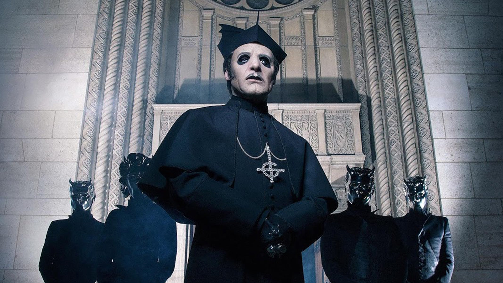 Ghost on Satanic Accusations: “Other Music Styles Promote a Way Worse Lifestyle”