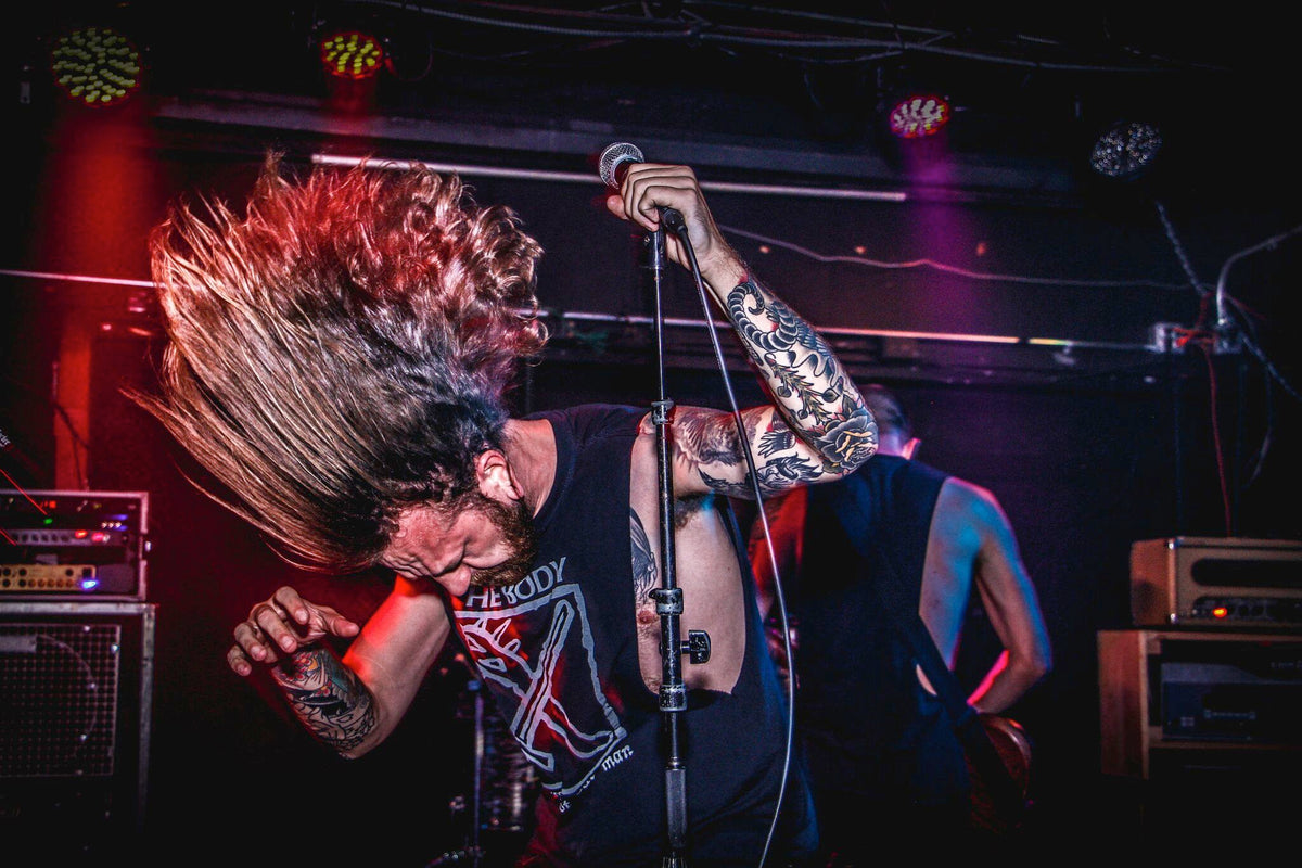 Hear Wolf King Channel Converge, Kvelertak on Ruthless New Song “Hail the Ash”