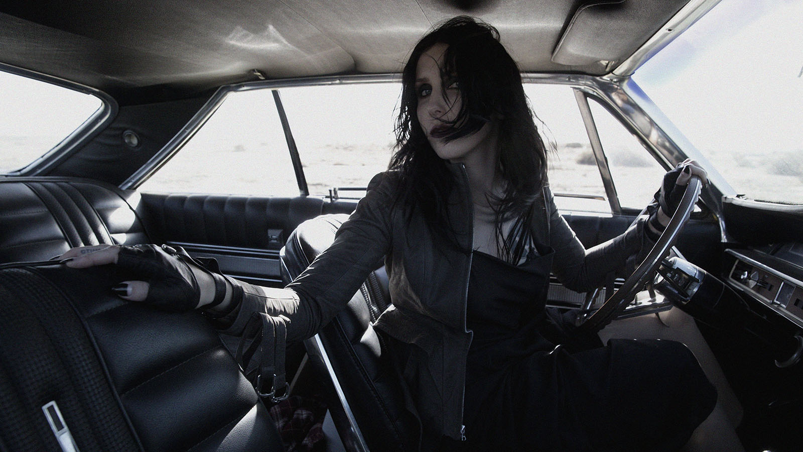 Hear Chelsea Wolfe’s Eerie New Cover of “Oui Oui Marie” for Slasher Movie ‘X’