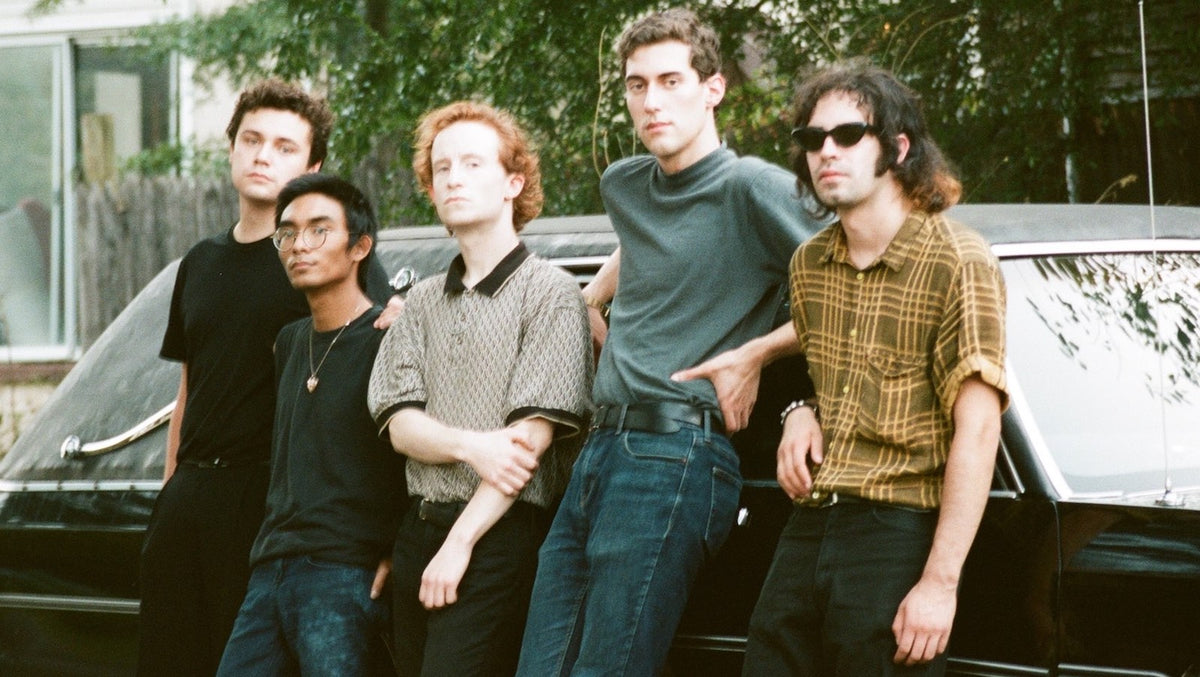 Hear Virginian Post-Punk Act True Body’s Stirring New Song “Spirit City”