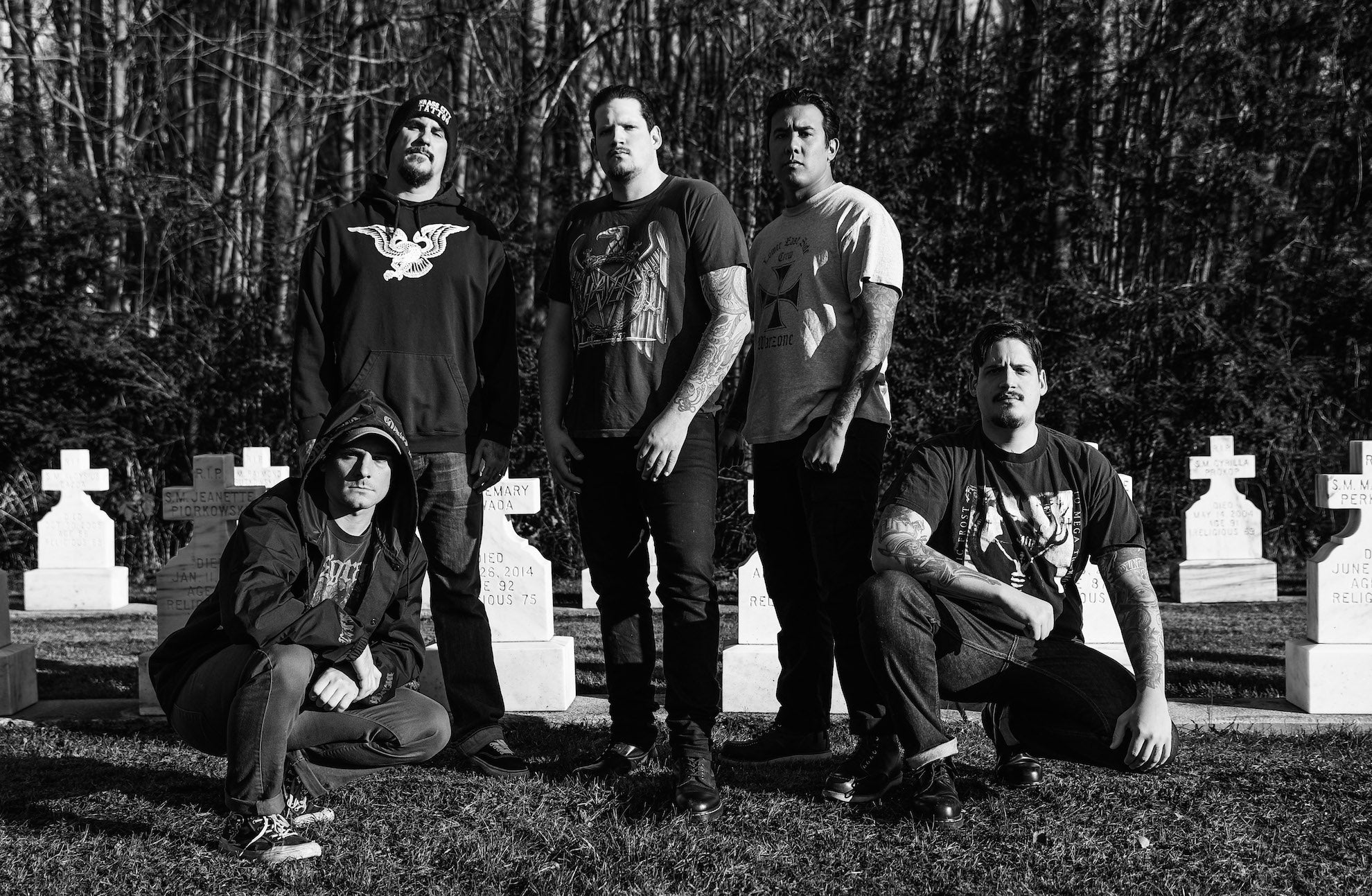Hear Twitching Tongues’ Dramatic, Slow-Burning Crusher “Kill For You”