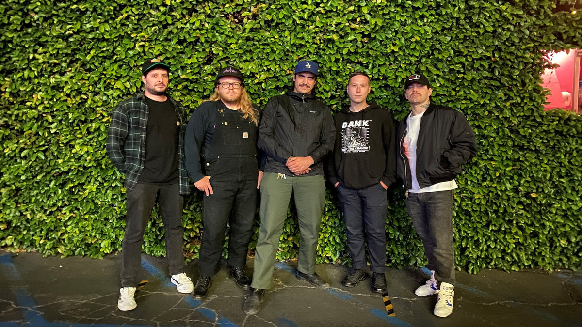 Warfare: Hear Trapped Under Ice, God’s Hate, Fury Members Rage on Hardcore Supergroup’s New Songs