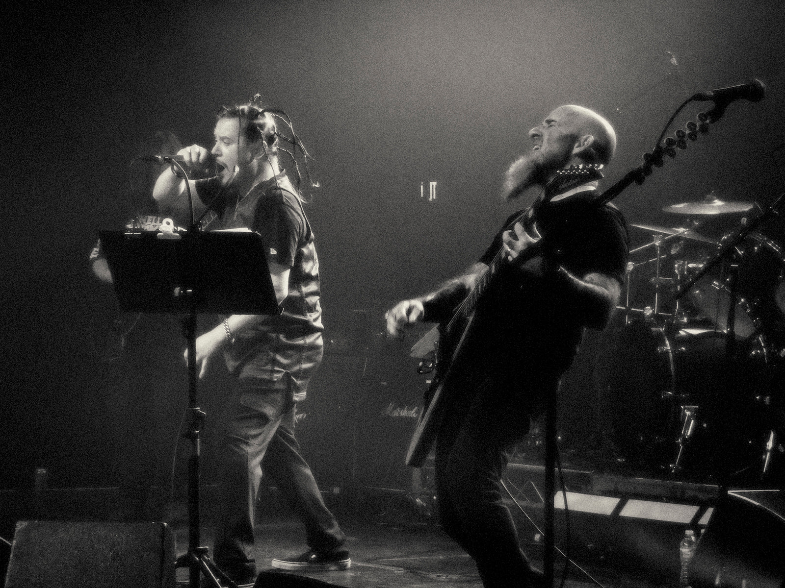 Mr. Bungle’s First Show in 20 Years: See Stunning Photos
