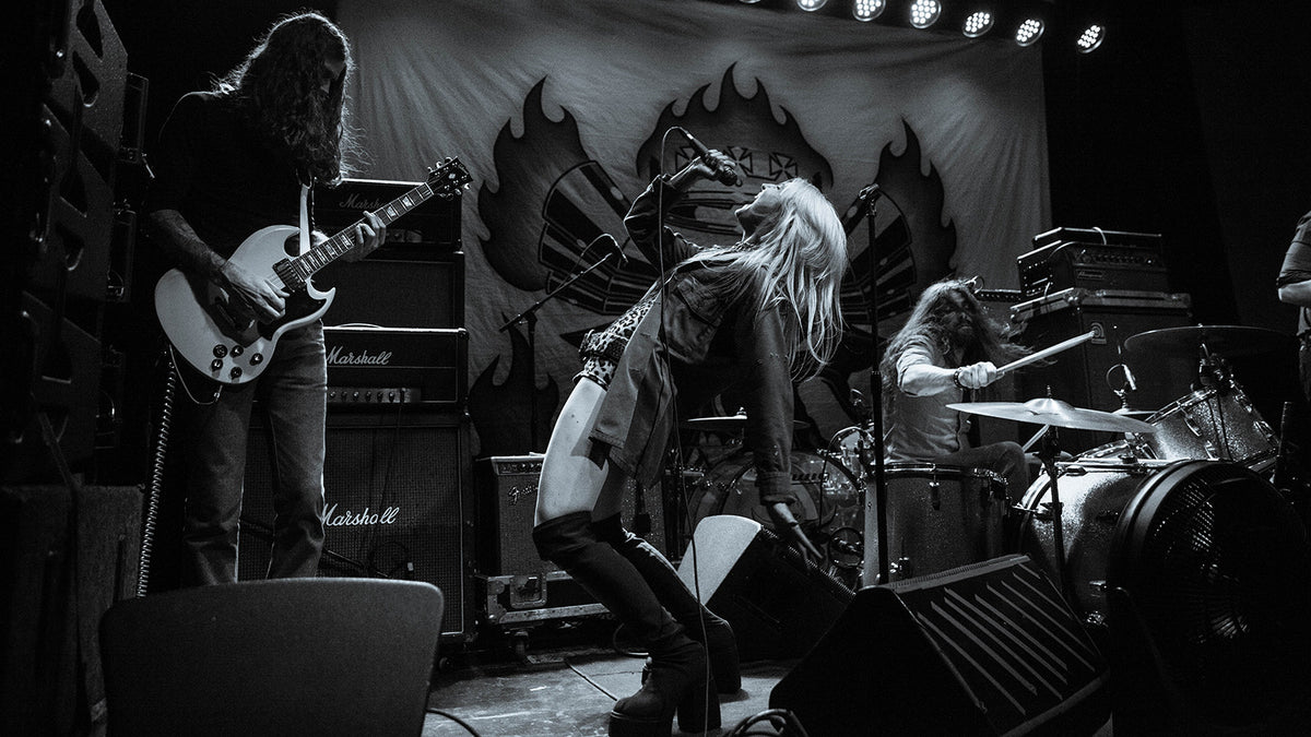 Sci-Fi, Iommi, Helltown: Inside Electric Citizen’s Stoner-Rock Return to Form