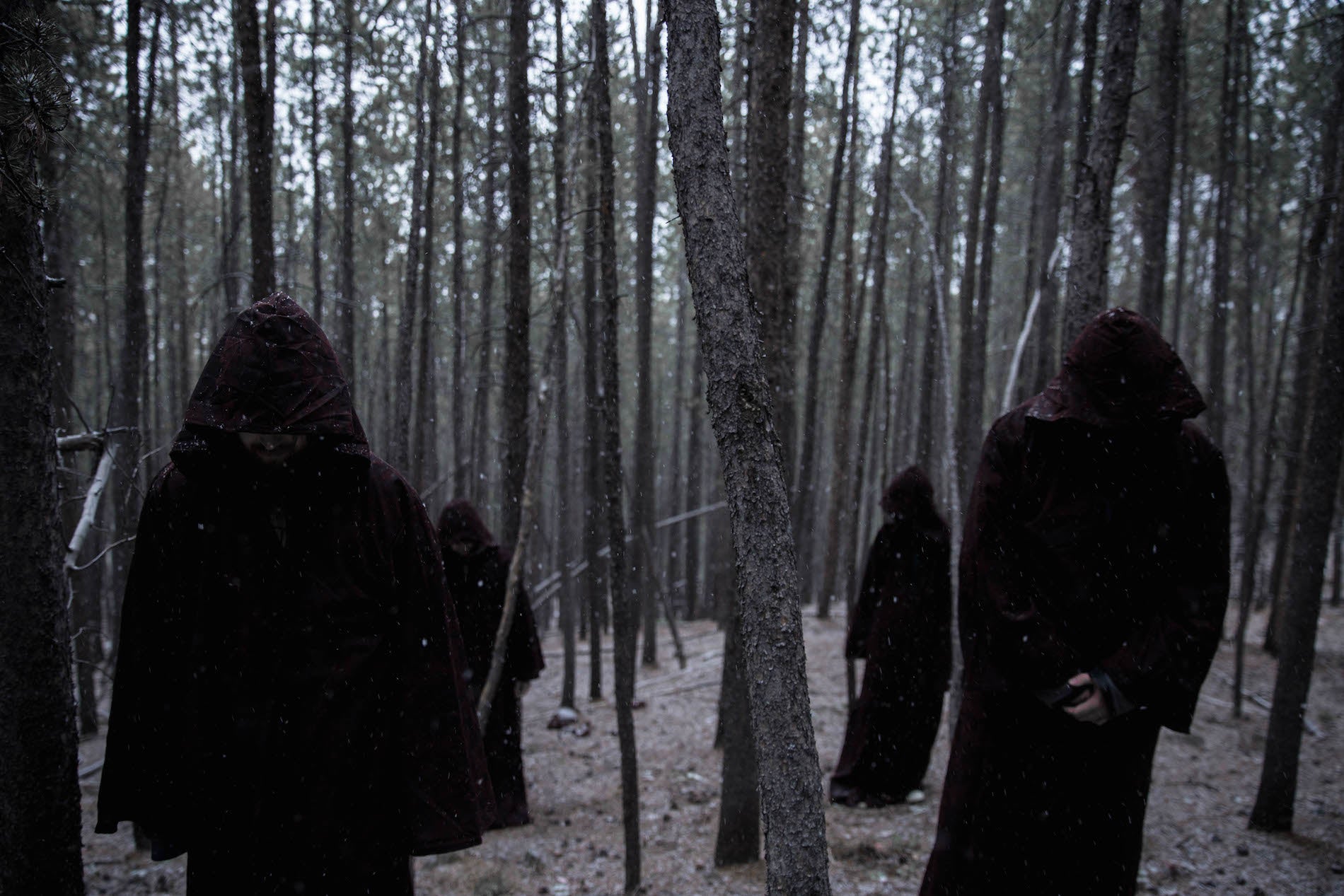 See Stoner-Doom Band Green Druid Compete in “Weed Olympics”
