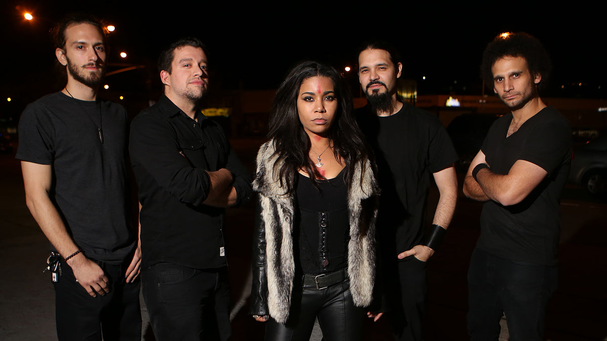 Hear Jessica Pimentel Rage on Alekhine’s Gun’s New Song “Ngepar Chiwa”