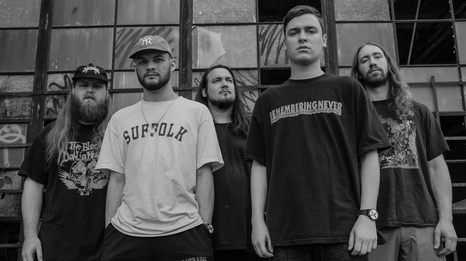 Hear Knocked Loose’s Crushing New Pit Anthem “Trapped in the Grasp of a Memory”