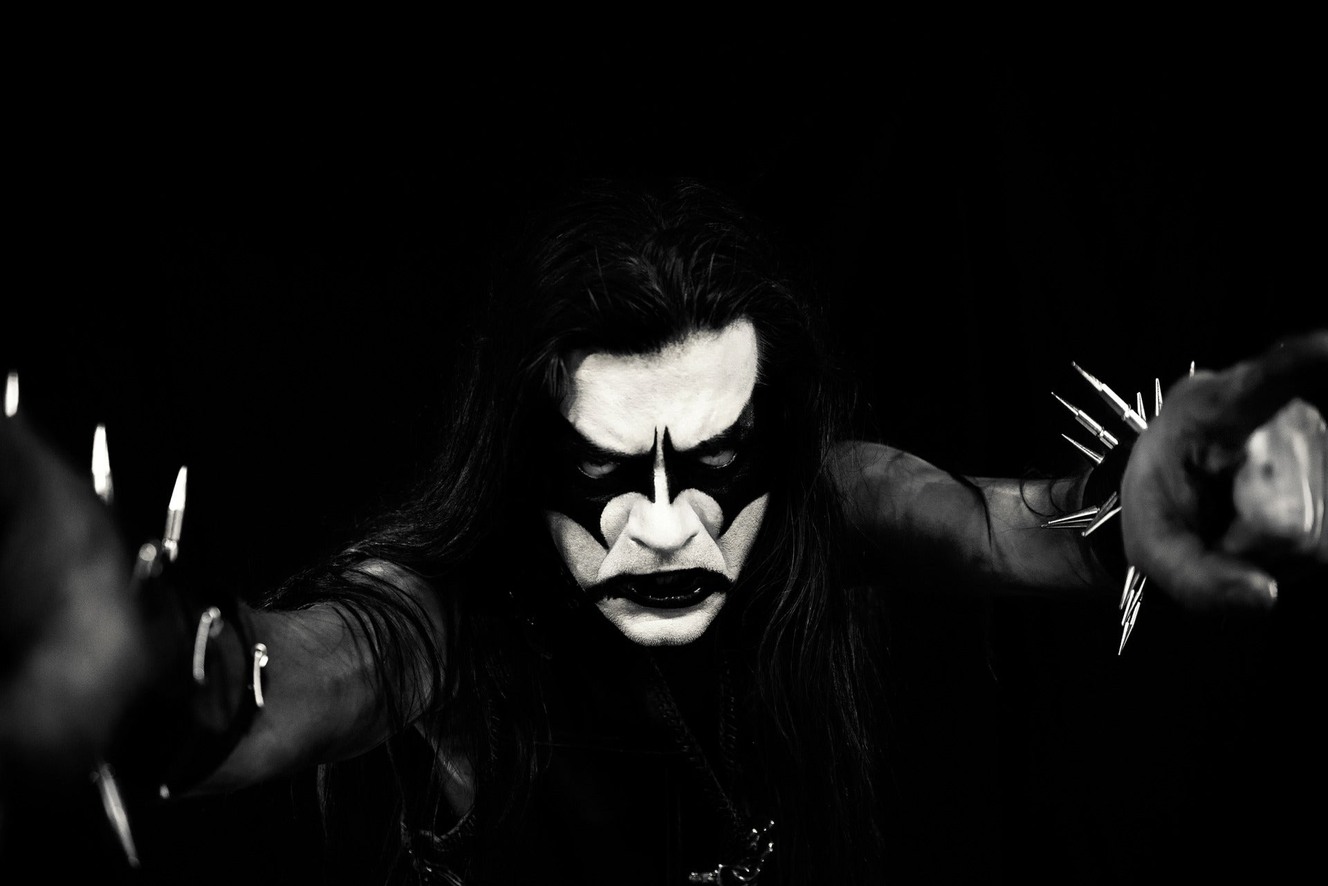 Immortal’s Demonaz on Life After Abbath, Making New “Ultimate” Black-Metal Album