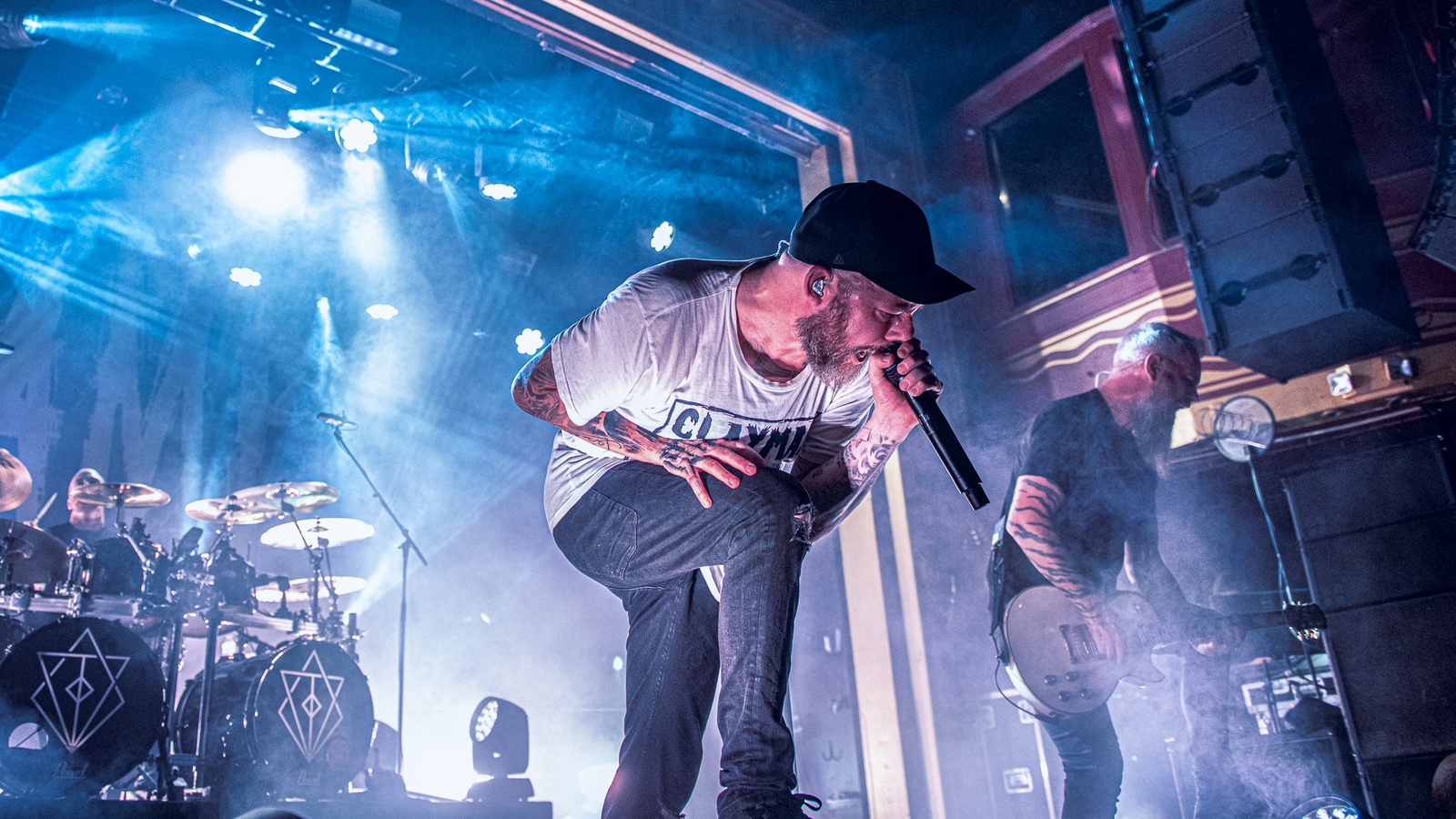 Hear In Flames’ Crushing New Song “Foregone: Pt. 1”