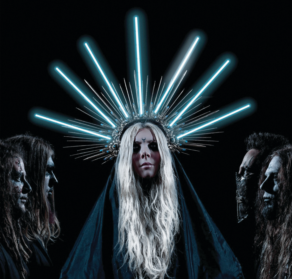 IN THIS MOMENT announce “The GODMODE Tour”