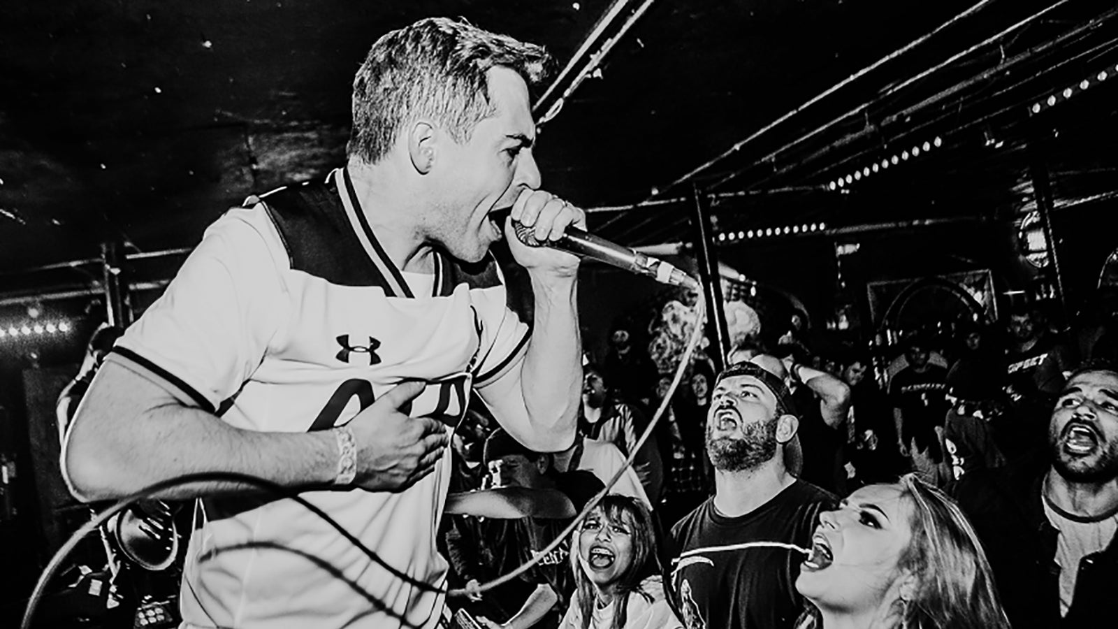 Hear INCENDIARY’s crushing first new song in 6 years “Bite the Hook”