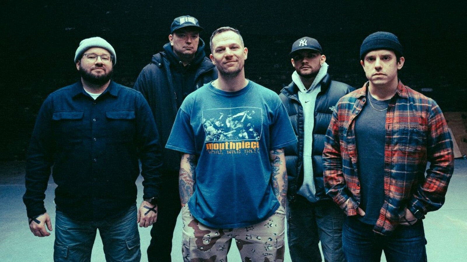 Inclination: Hear Knocked Loose Side Project’s Crushing New Song “Epidemic”