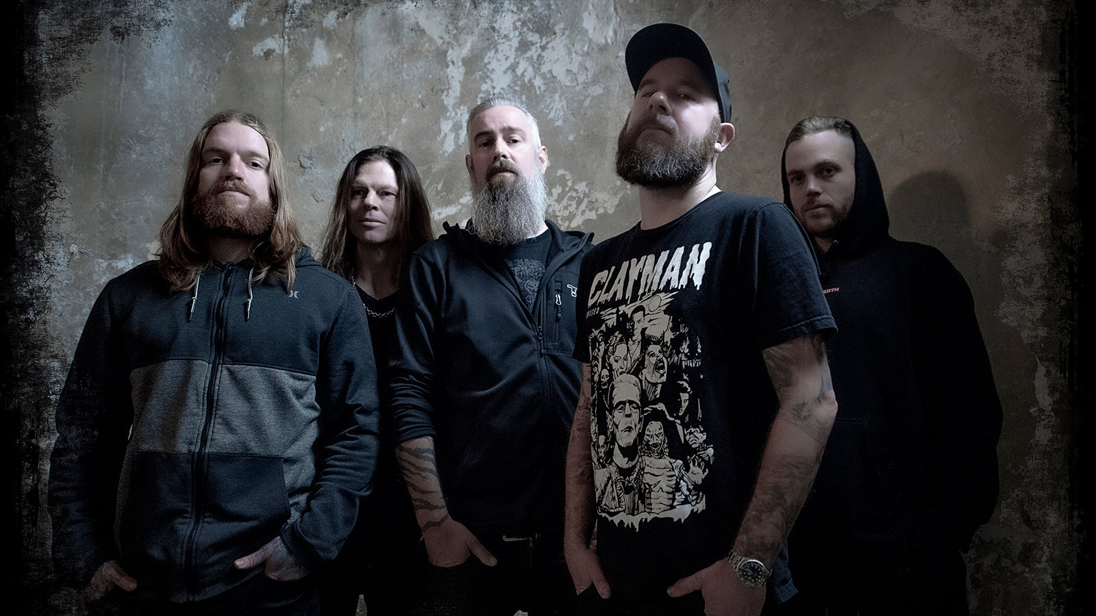 Revolver Teams With In Flames for Exclusive ‘Clayman’ 20th Anniversary White Vinyl