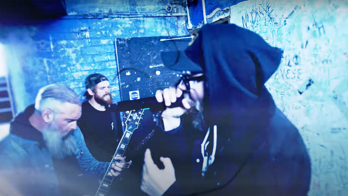 Hear In Flames’ New Melodeath Rager “State of Slow Decay”