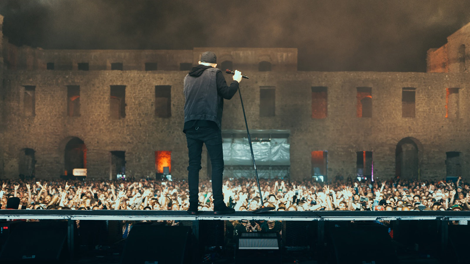 Watch In Flames’ Poignant New “Stay With Me” Video