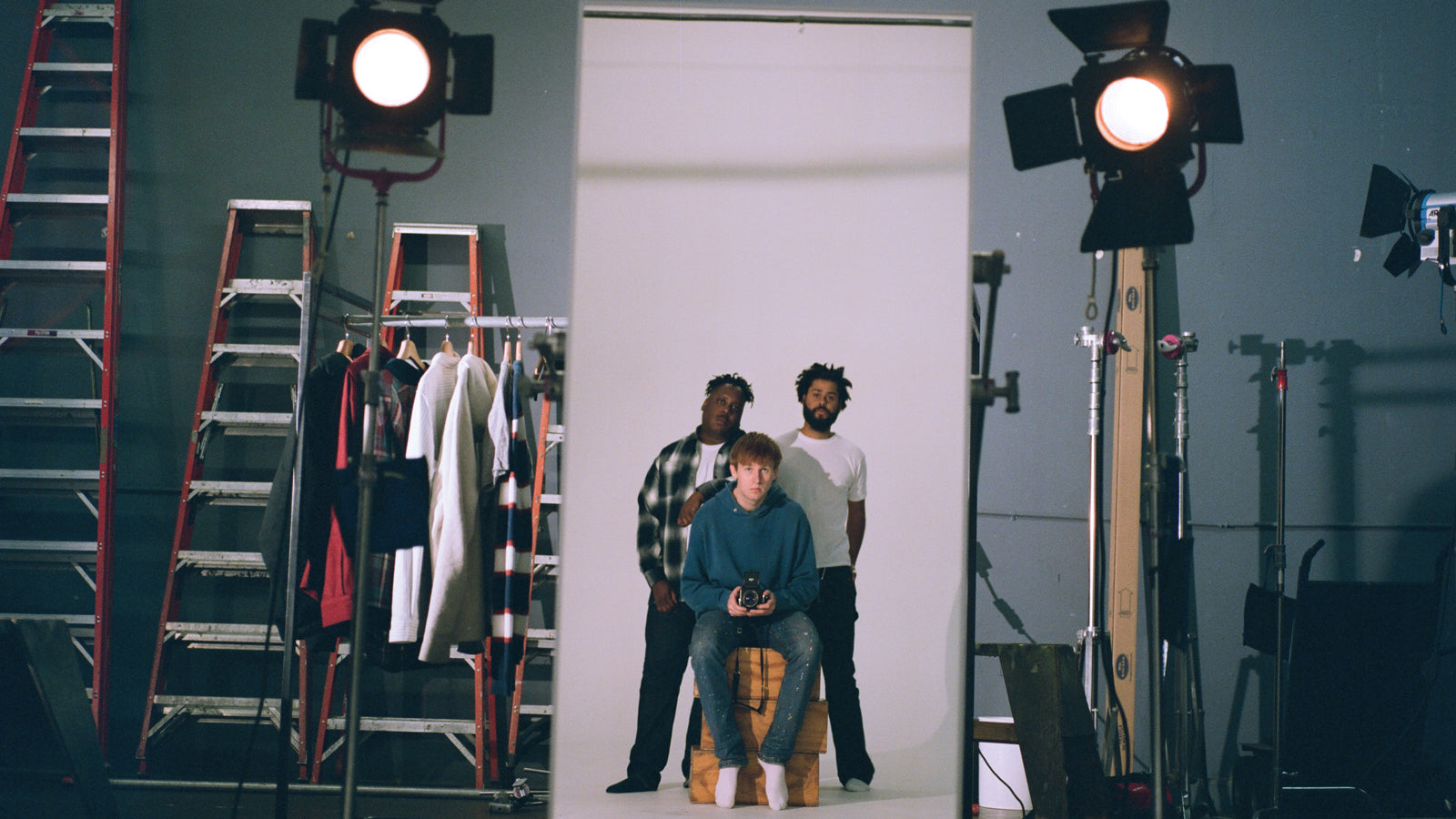 Meet Injury Reserve: Code Orange–Endorsed Rap Trio That Won’t Be Pinned Down