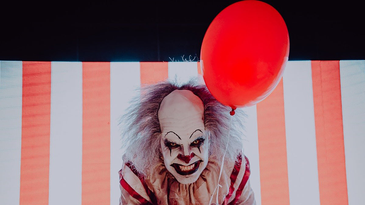 See Ice Nine Kills Hail Pennywise in Grisly New “IT Is the End” Video