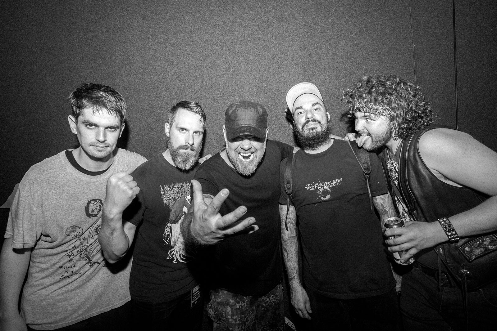 Hear Two New Songs From Integrity, Krieg’s Hardcore-Meets–Black Metal Split
