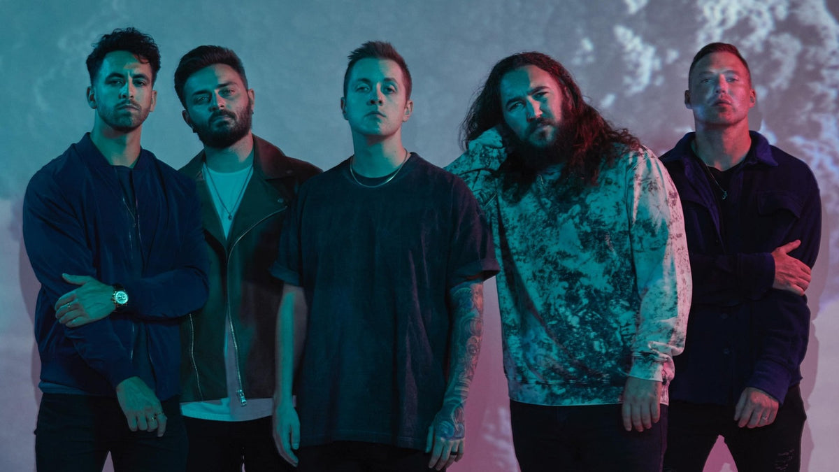 I PREVAIL split with vocalist BRIAN BURKHEISER