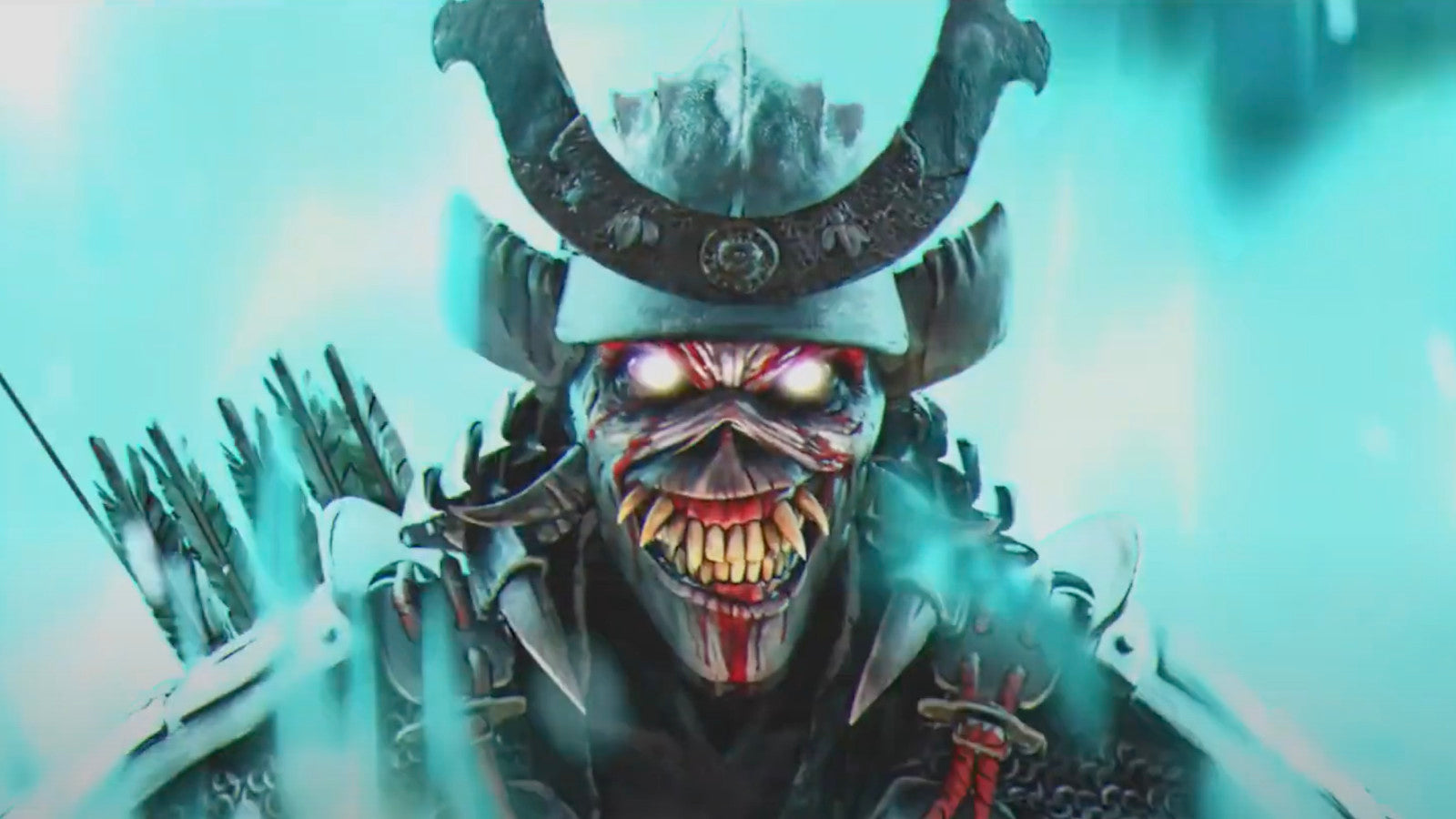 Hear Iron Maiden’s First New Song in 6 Years “The Writing on the Wall”