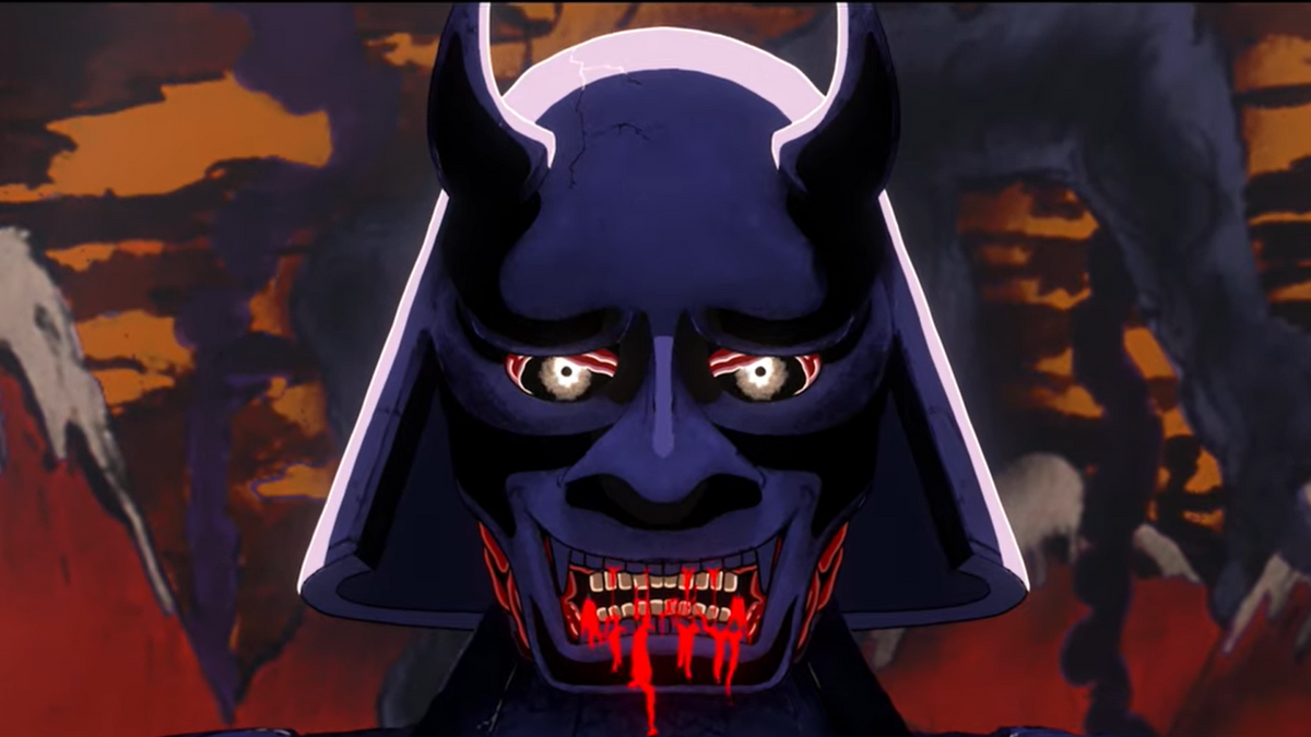 Blood, Samurai Battles, Dragon Skulls: See Iron Maiden’s Anime Music Video for “Stratego”