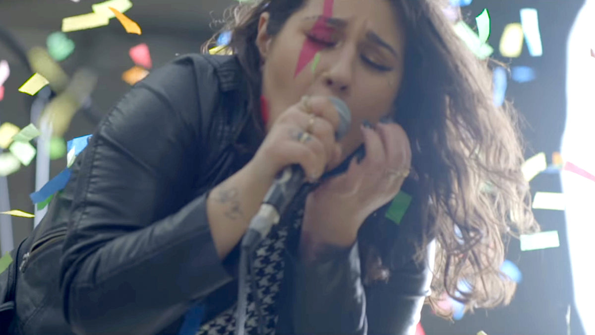 See U.K. Hardcore Act Ithaca Rage in Confetti-Filled New “Impulse Crush” Video