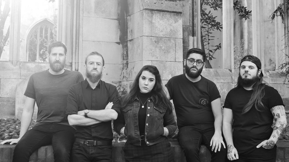 Ithaca: Meet Fiery U.K. Crew Out to Reshape Hardcore in Its Own Diverse Image