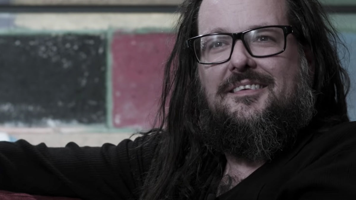 NIN to Mickey Mouse: See Korn’s Jonathan Davis Pick Favorite Records, Films