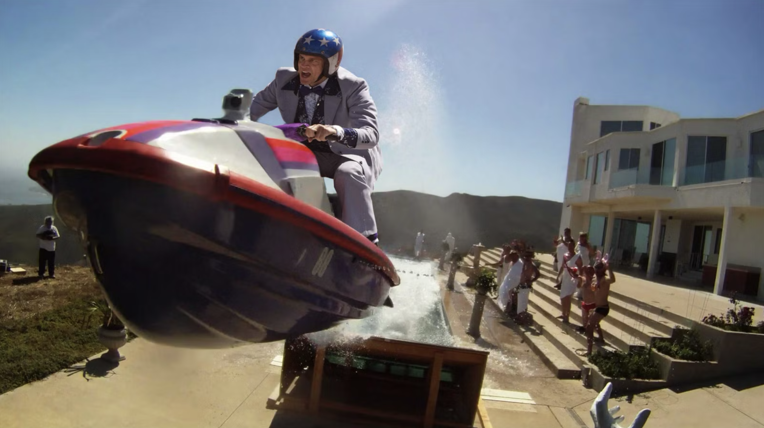 JOHNNY KNOXVILLE announces new ‘JACKASS’ movie out this summer