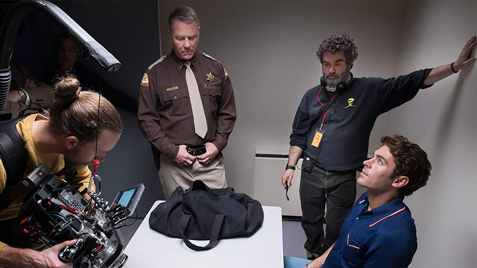 Director Joe Berlinger on Making Two Ted Bundy Films, Casting Metallica’s James Hetfield