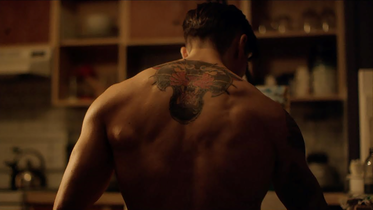 See Violent Trailer for New “Punk-Rock Drama” ‘Crown and Anchor’