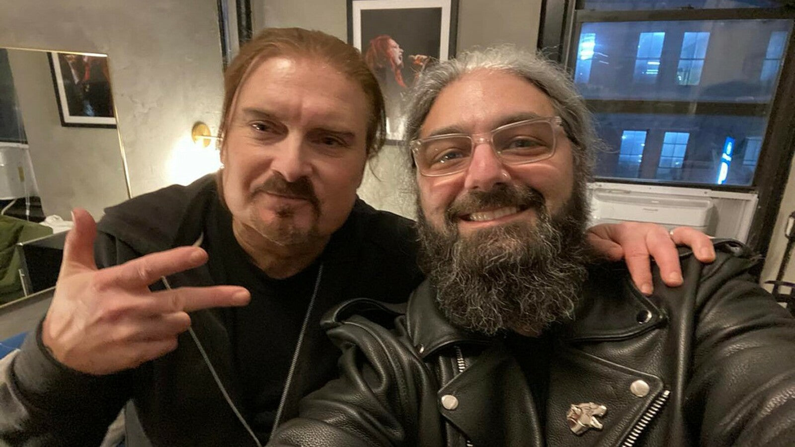 Dream Theater’s James LaBrie on Working With Mike Portnoy: “Anything Is Possible”