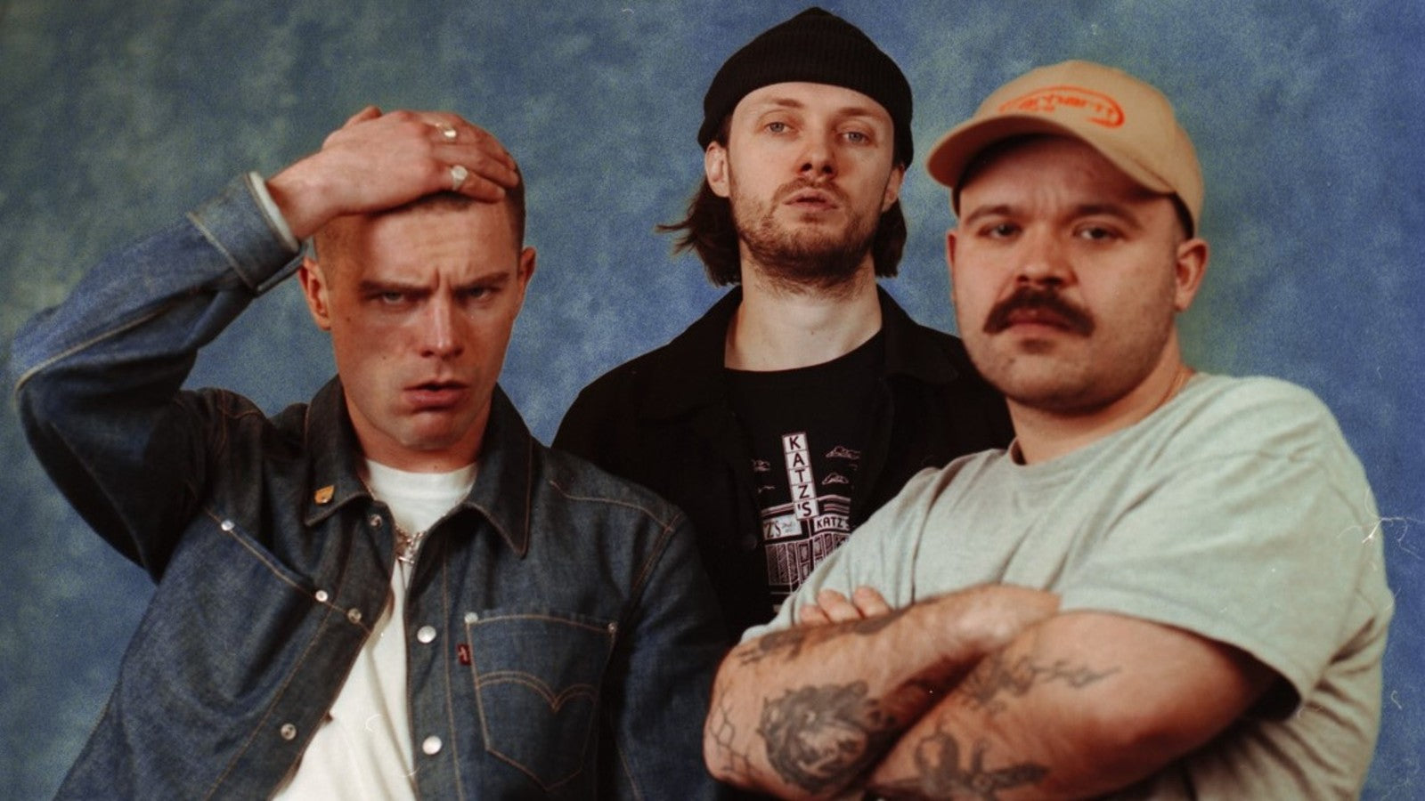 Hear Puppy’s Gloomy, Grungy New Song “Shame”