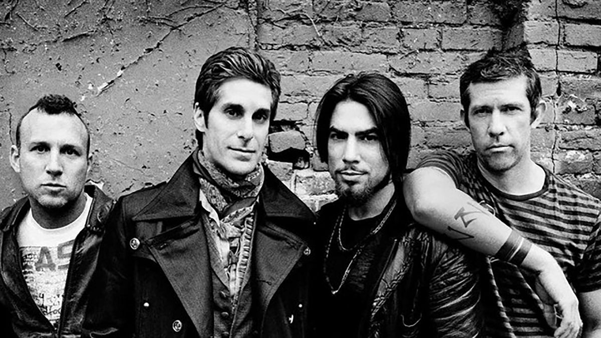 JANE’S ADDICTION announce first tour with original lineup in 14 years