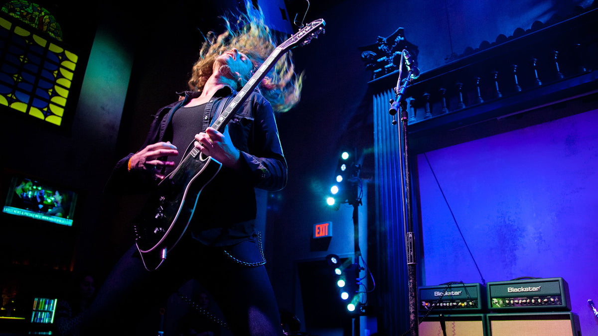 Jared James Nichols: Meet Zakk Wylde, John 5–Backed Heavy Blues-Rock Guitarist