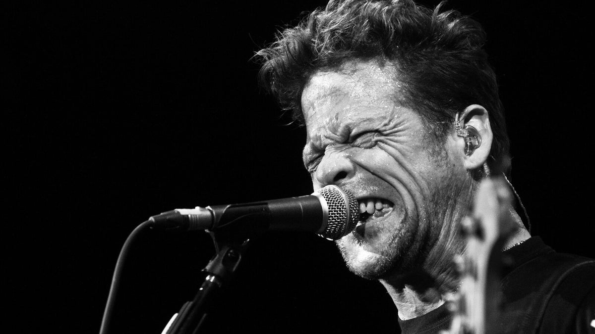 Former METALLICA bassist JASON NEWSTED launching “heavy” new band