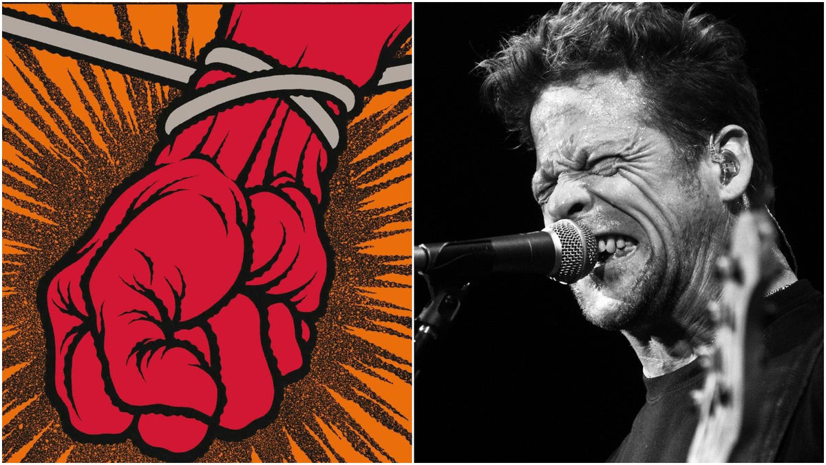 Jason Newsted on Metallica’s ‘St. Anger’: “What the F**k Are They Doing?”