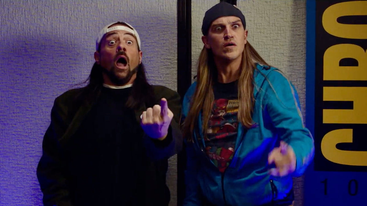 ‘Jay and Silent Bob Reboot’: See Wild New Trailer With Ben Affleck, Matt Damon, More