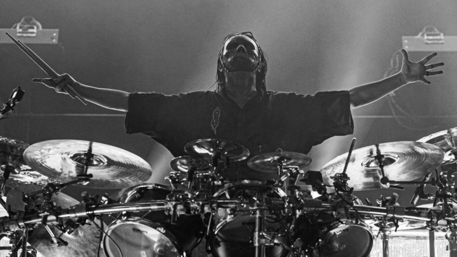 SLIPKNOT split with drummer JAY WEINBERG