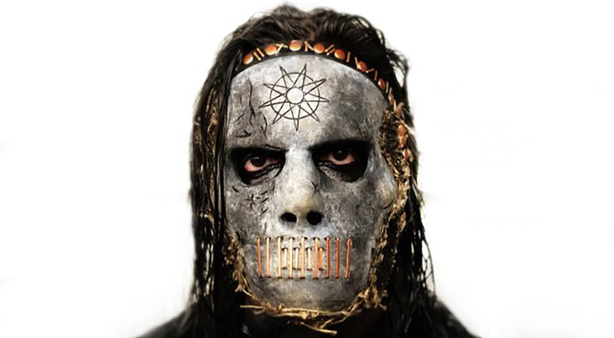 Slipknot’s Jay Weinberg Recreates Photos of His Dad Introducing Him to the Band