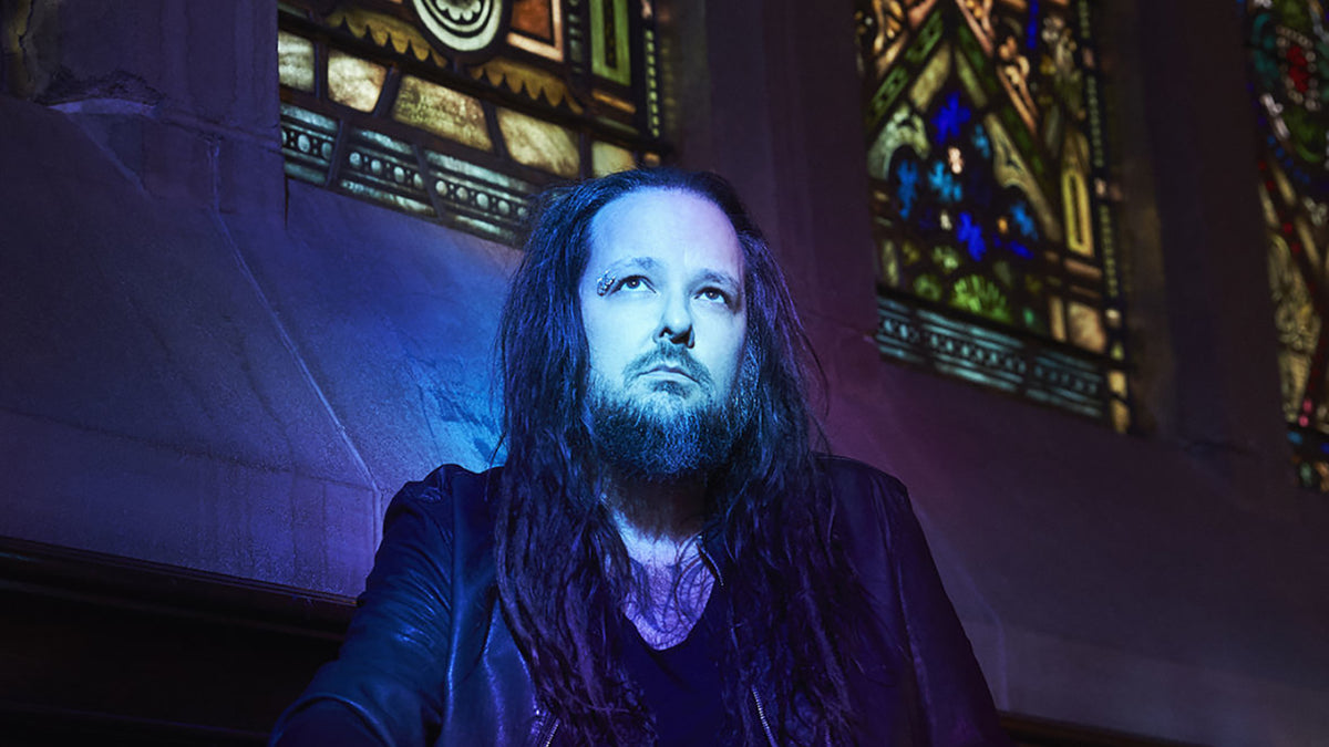 Korn’s Jonathan Davis Picks His “Rock God”