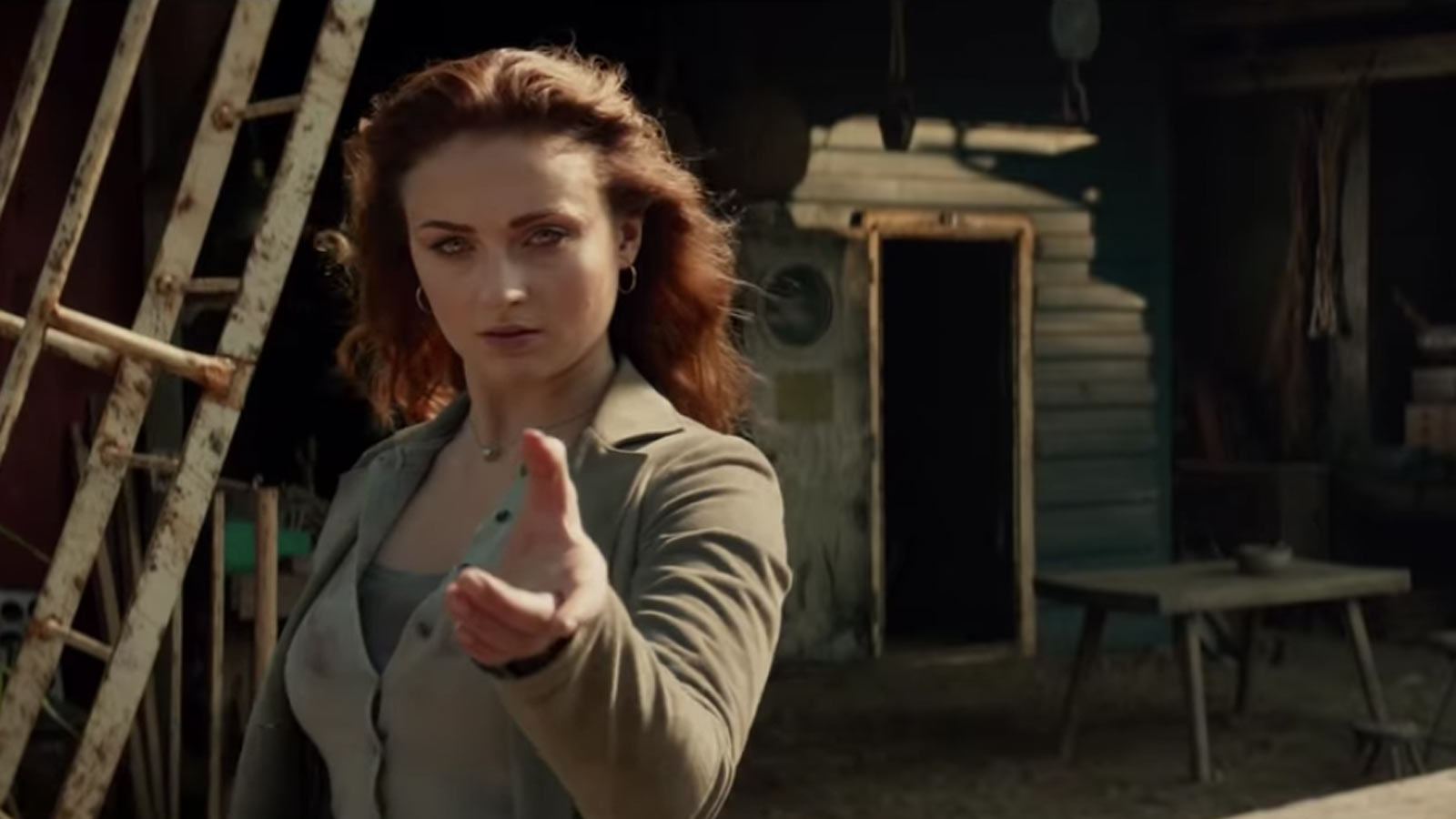See Jean Grey’s Fiery Origin Story in Grim New X-Men ‘Dark Phoenix’ Trailer