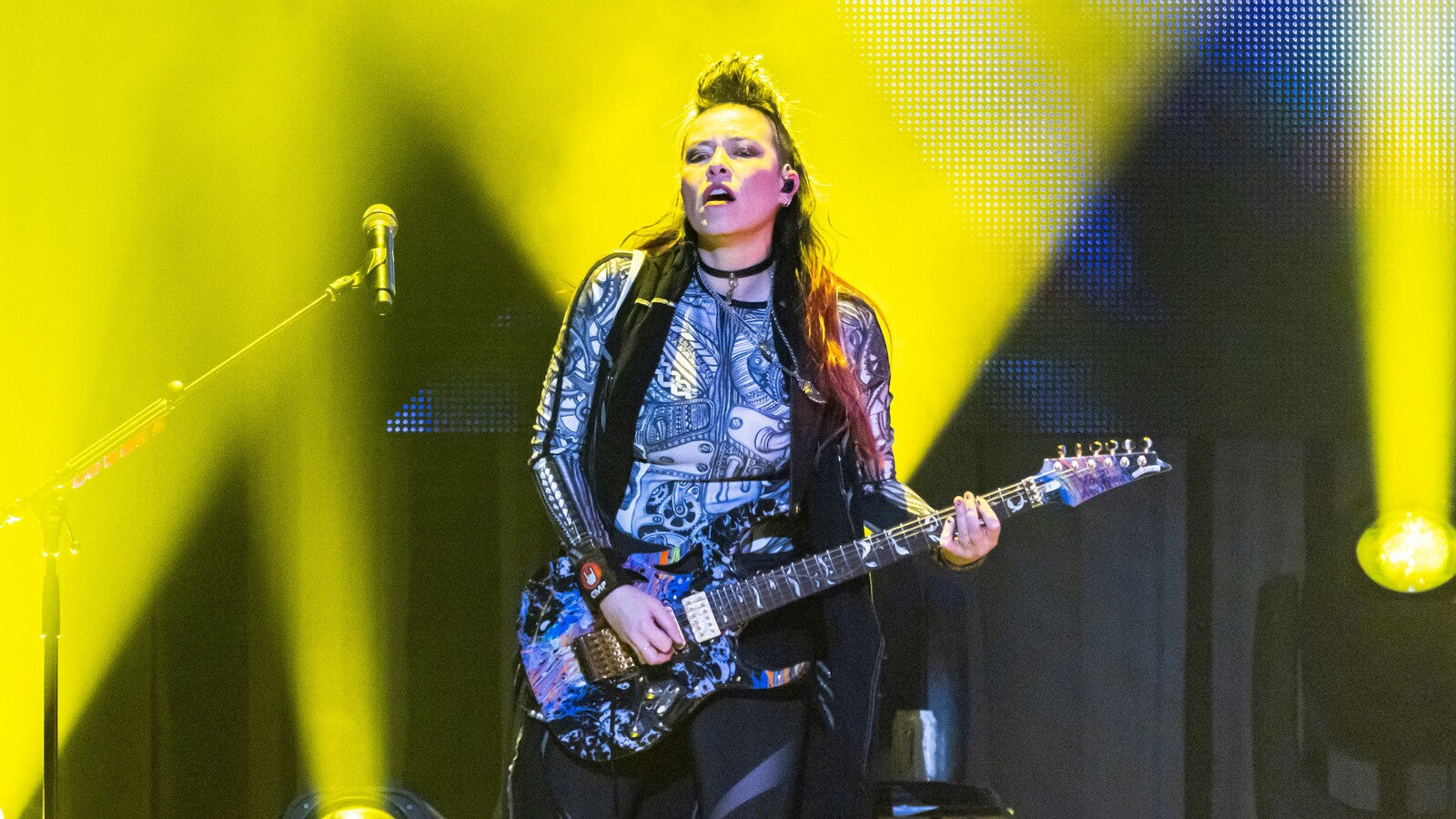 Jen Majura Initially Thought Evanescence Firing Was “A Bad Joke”