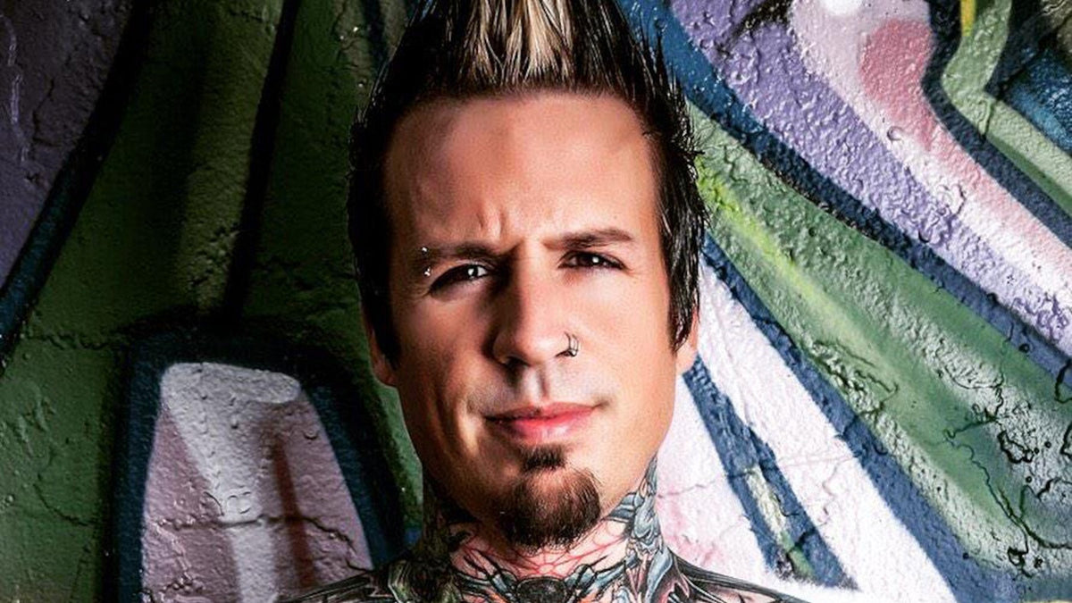Former Five Finger Death Punch Drummer Announces Horror-Porn Anthology
