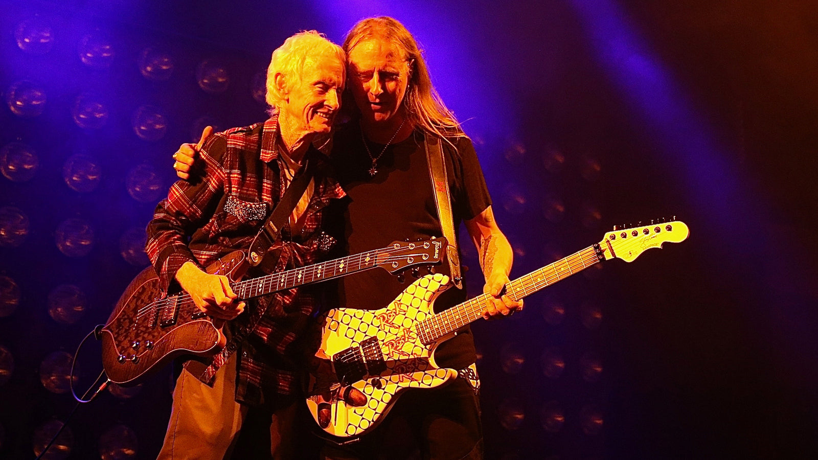 See Alice in Chains Perform “Rooster” Live With Doors Guitarist Robby Krieger
