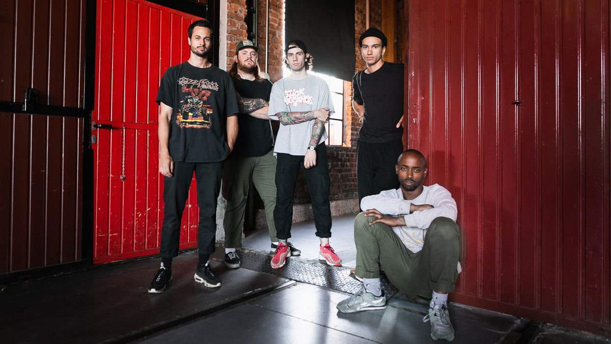 Hear Philly Hardcore Crew Jesus Piece’s Ferocious Debut Album ‘Only Self’ in Full